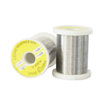 Cr20Ni80 coated nichrome 80 20 resistance heating wire good price